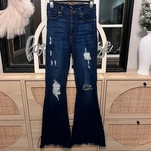 Bell Bottom Flare extra longs